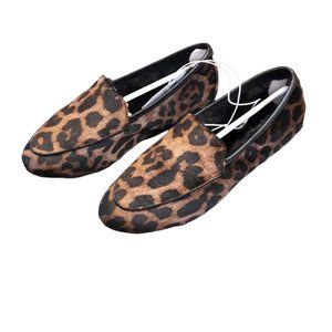 Zapatos para dama estampado piel de leopardo Kasia